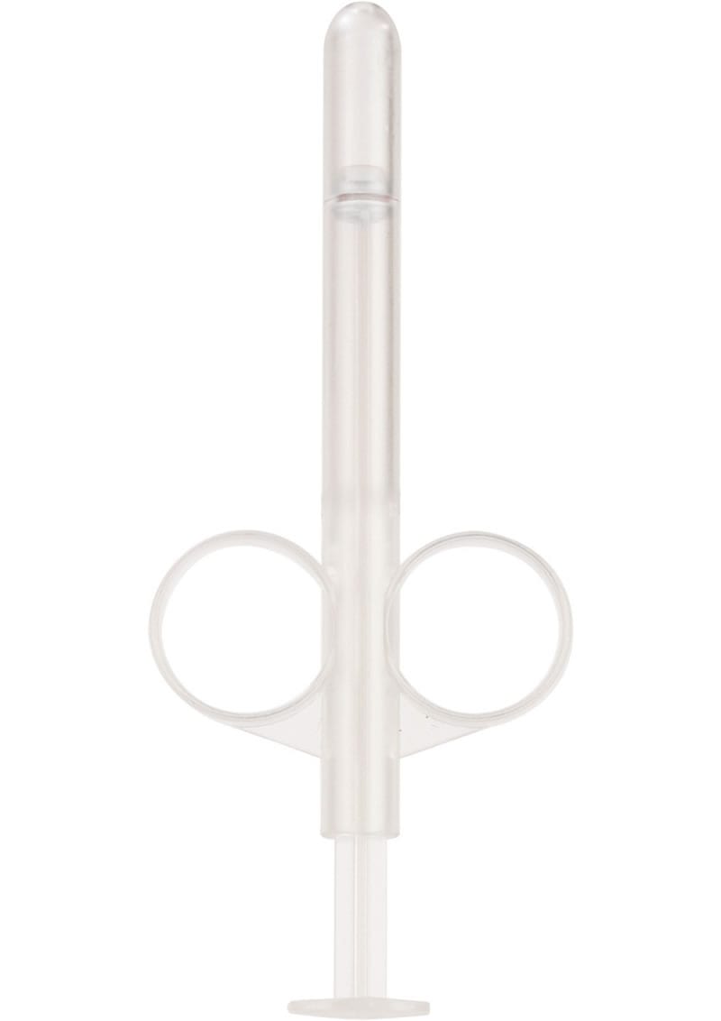 Lube Tube 2 Pack Clear