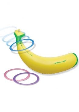 Bachelorette Party Favors The Original Banana Ring Toss Game