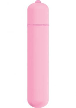 Power Bullet Extended Breeze Waterproof Pink 3.5 Inch
