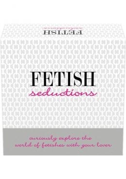 Fetish Seductions Curiously Explore The World Of Fetish With Your Lover