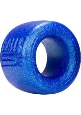 Atomic Jock Balls T Silicone Ballstretcher Blueballs Metallic