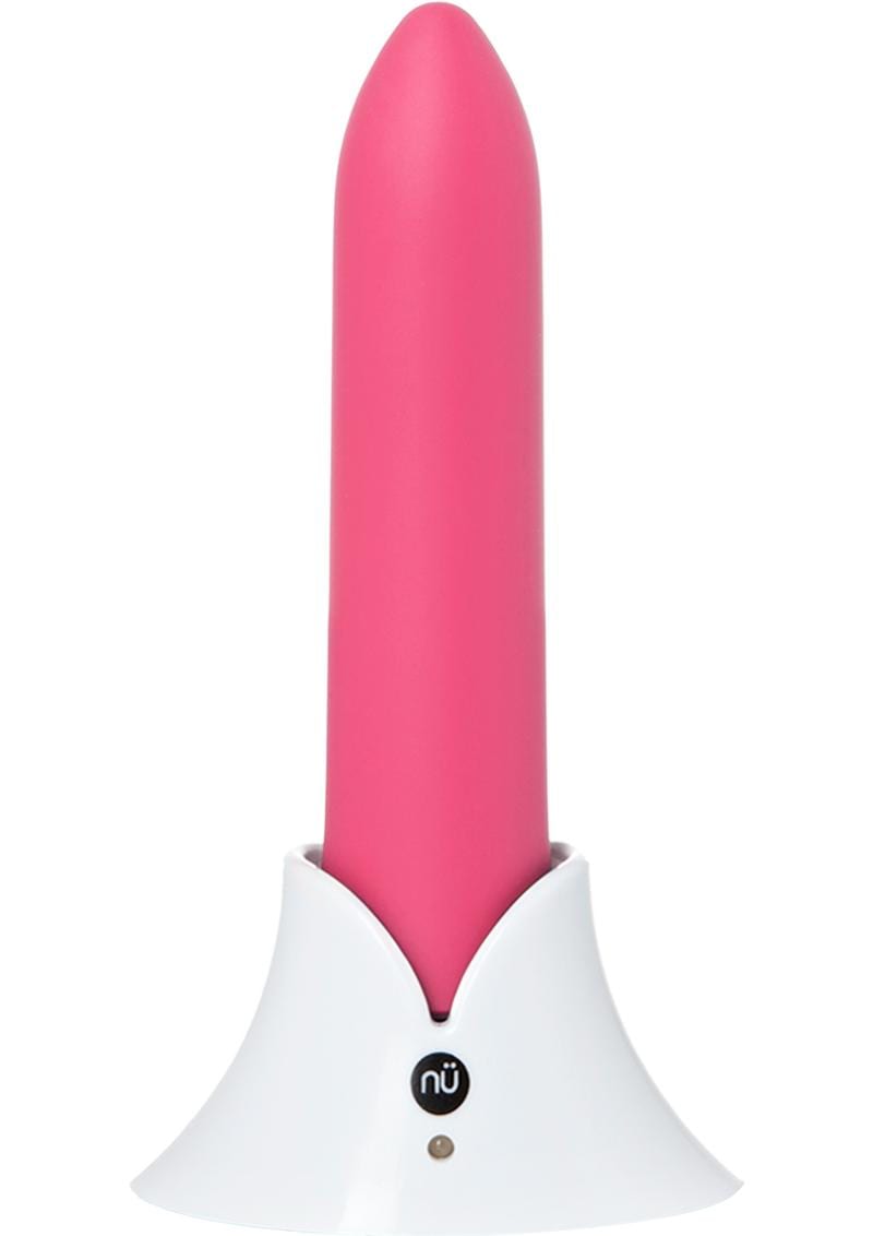 Nu Sensuelle Point 20 Function Rechargeable Vibe Pink