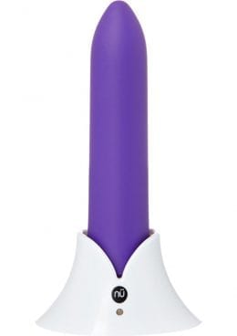 Nu Sensuelle Point 20 Function Rechargeable Vibe Purple