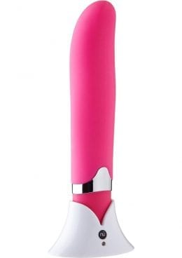 Nu Sensuelle Curve 20 Function Rechargeable Vibe Pink