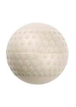 Linx Fore Stroker Ball Masturbator - Clear