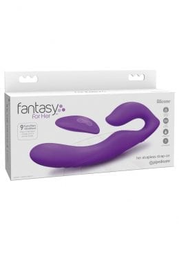 Ffh Her Ultimate Strapless Strapon