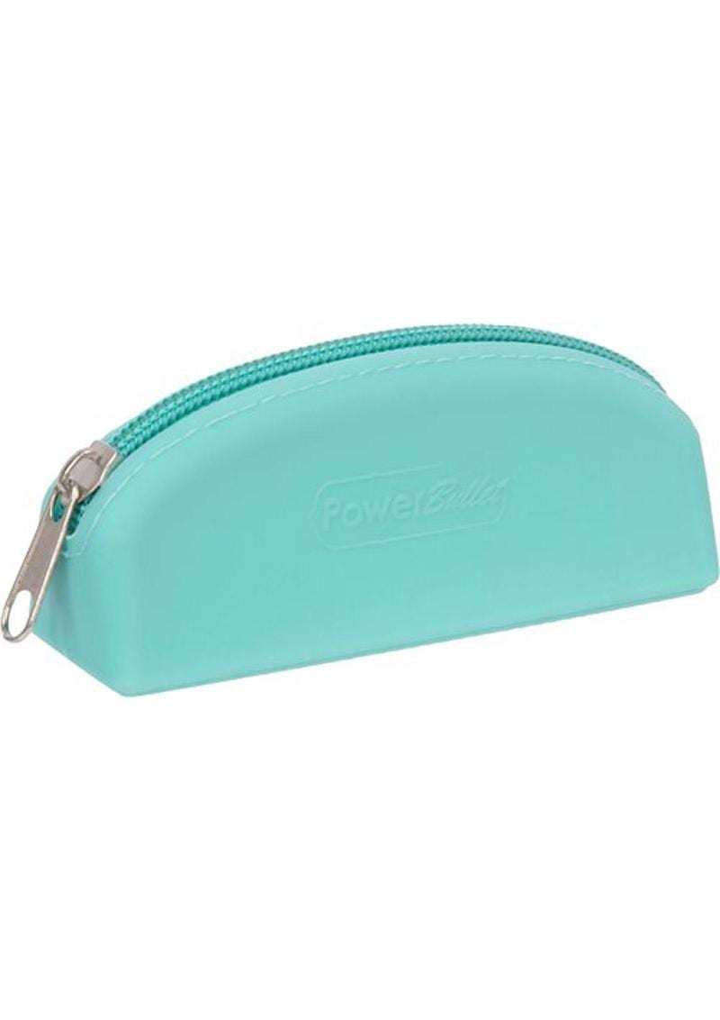 Powerbullet Silicone Storage Bag Teal