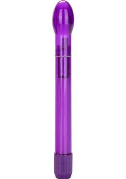 SLENDER TULIP WAND 6.75 INCH VIOLET