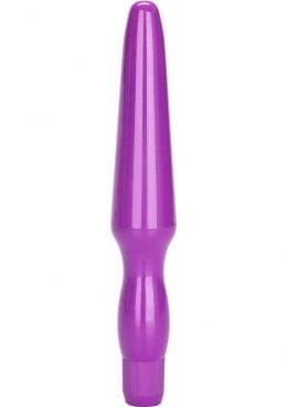 FUJIKOS ANAL PROBE WATERPROOF 6.5 INCH PURPLE