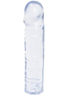 Crystal Jellies Classic Jelly Dong Sil A Gel 8 Inch Clear