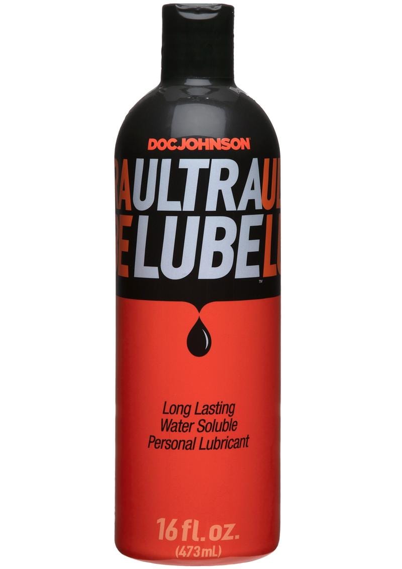 Ultra Lube Water Based Lubricant 16 Ounce