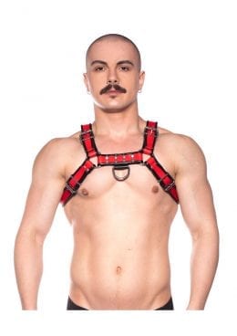 Prowler Red Bull Harness Red Xxlg