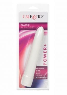 THE CLASSIC CHIC COLLECTION SLIMLINE 7 INCH IVORY