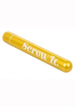 Naughty Bits Screw It Vibe