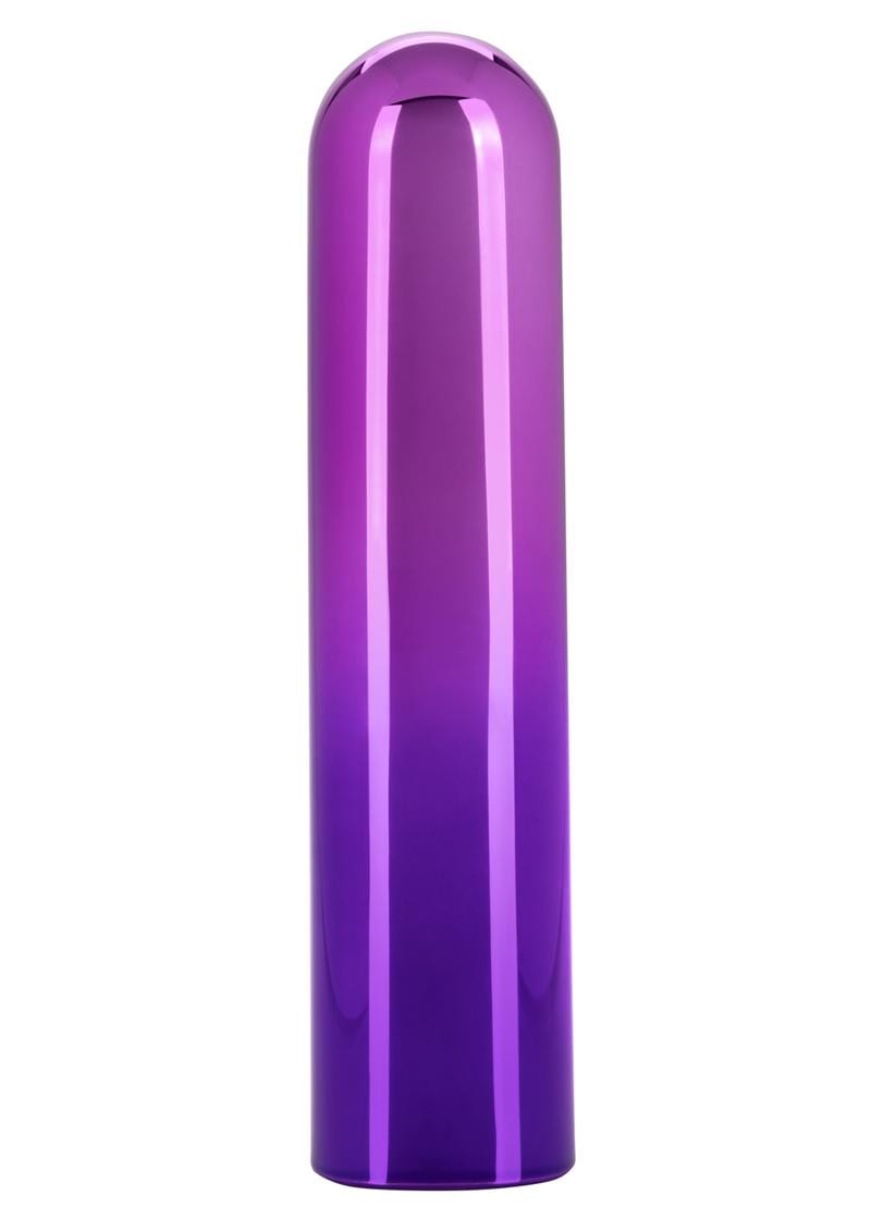 Glam Vibe Rechargeable Bullet - Purple