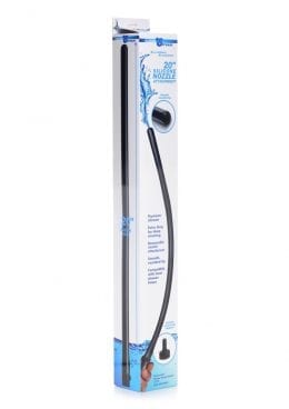 Clean Stream Silicone Nozzle Attachment 20in - Black