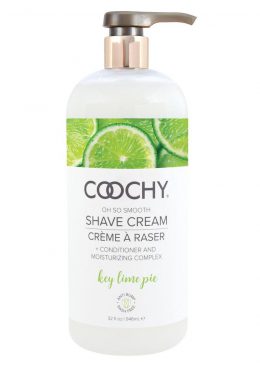 Coochy Shave Cream Key Lime Pie 32oz