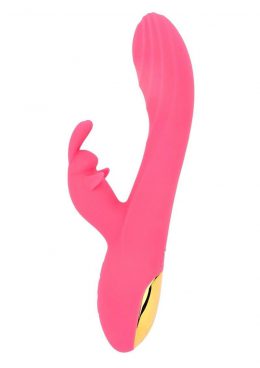 Intimately GG The GG Rabbit Vibe Rechargeable Vibrator - Pink