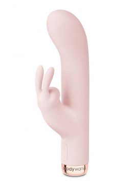 Bodywand My First Clitoral Vibe Silicone Rechargeable Vibrator - Pink