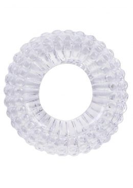 Rock Solid The Radial Cock Ring - Clear