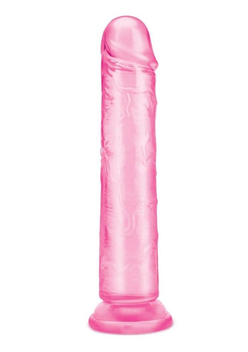 ME YOU US Ultracock Jelly Dong 8.5in - Pink