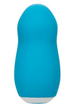 Sugar Dream Rechargeable Silicone Clitoral Stimulator - Blue