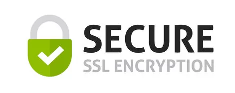 This site is secured by SSL & TLS 2.0