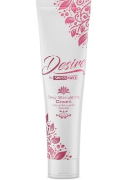 Desire Sexy Stimulating Cream 2oz