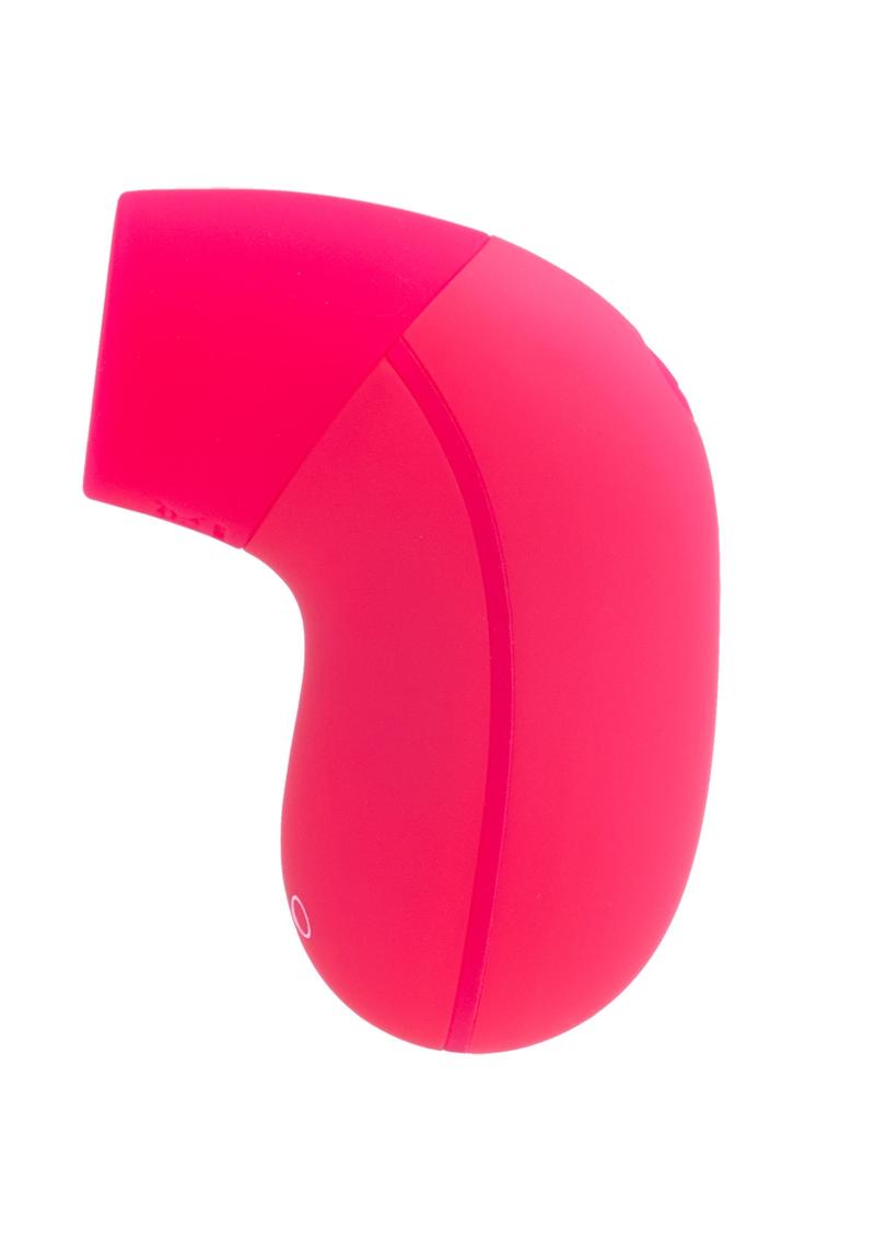 VeDO Nami Rechargeable Sonic Vibrator - Foxy Pink