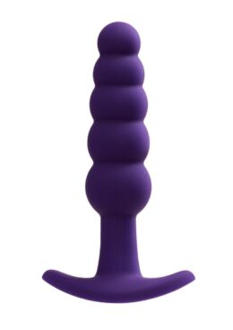 VeDO Plug Rechargeable Silicone Anal Plug - Perfectly Purple