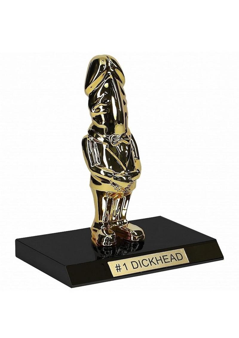 S-Line The Dickheads Trophy - Gold